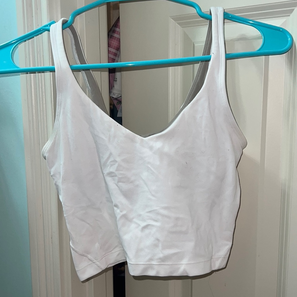 Lululemon align top